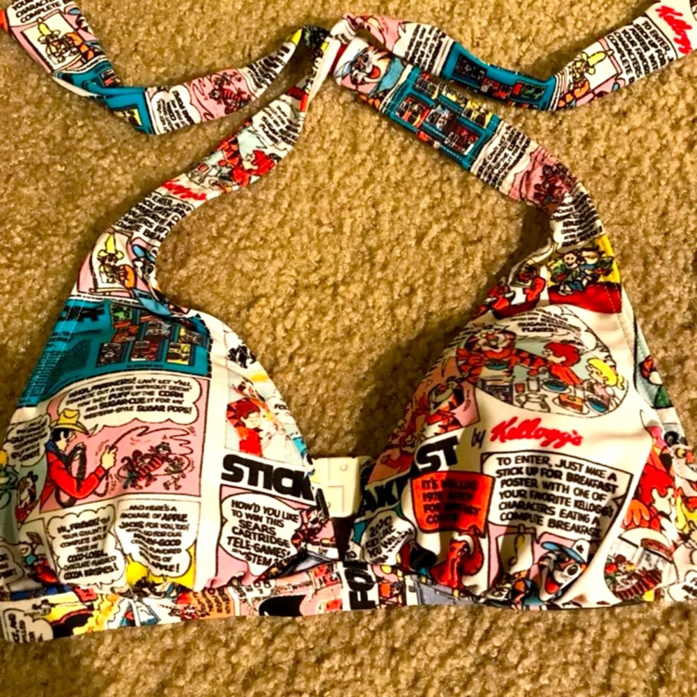 kellogg’s bikini swim suits